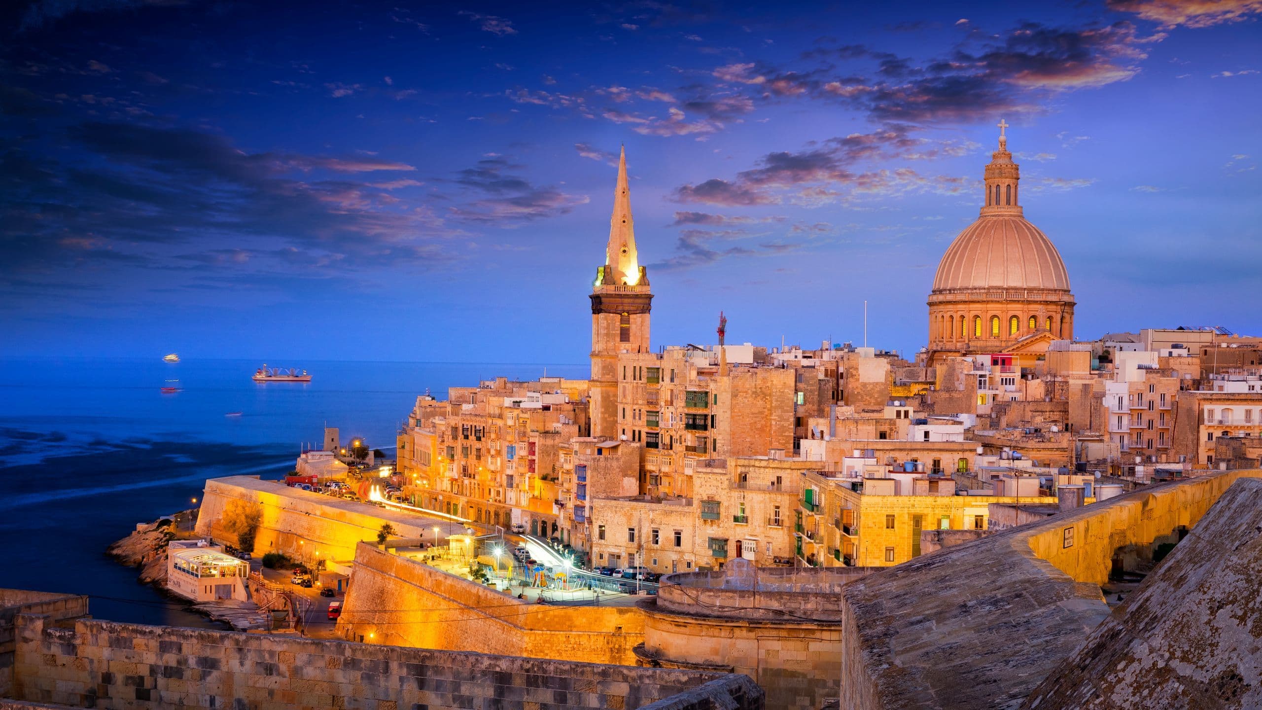 Study in Malta