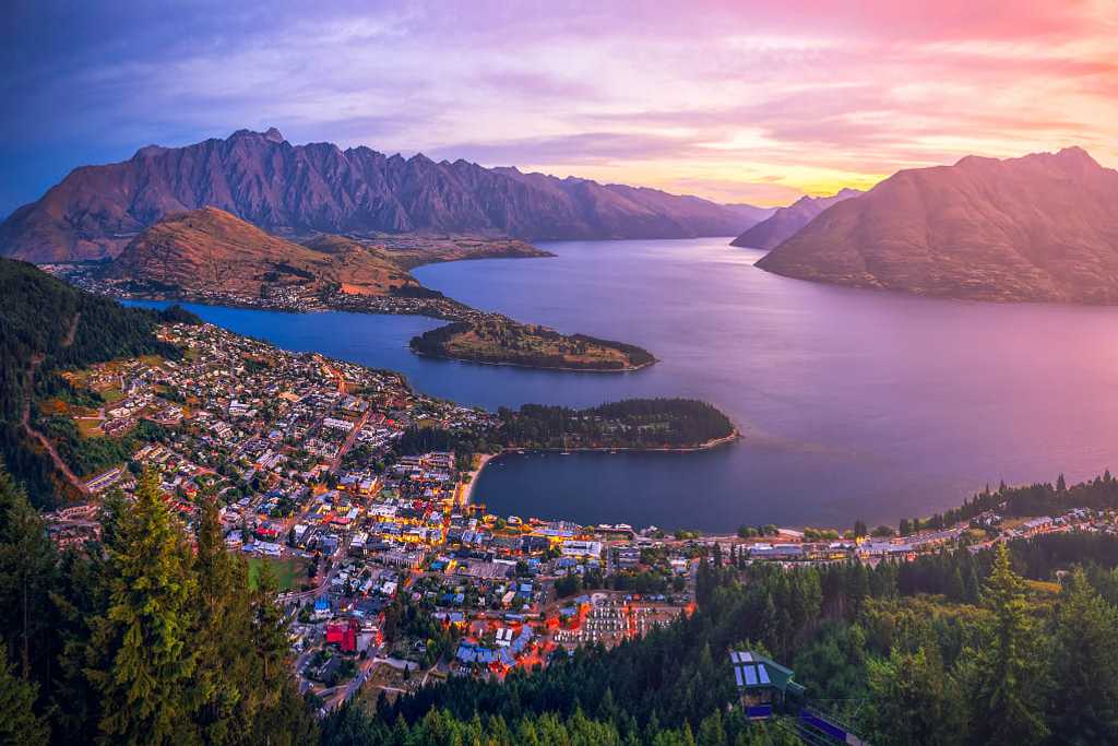 Study in New Zealand