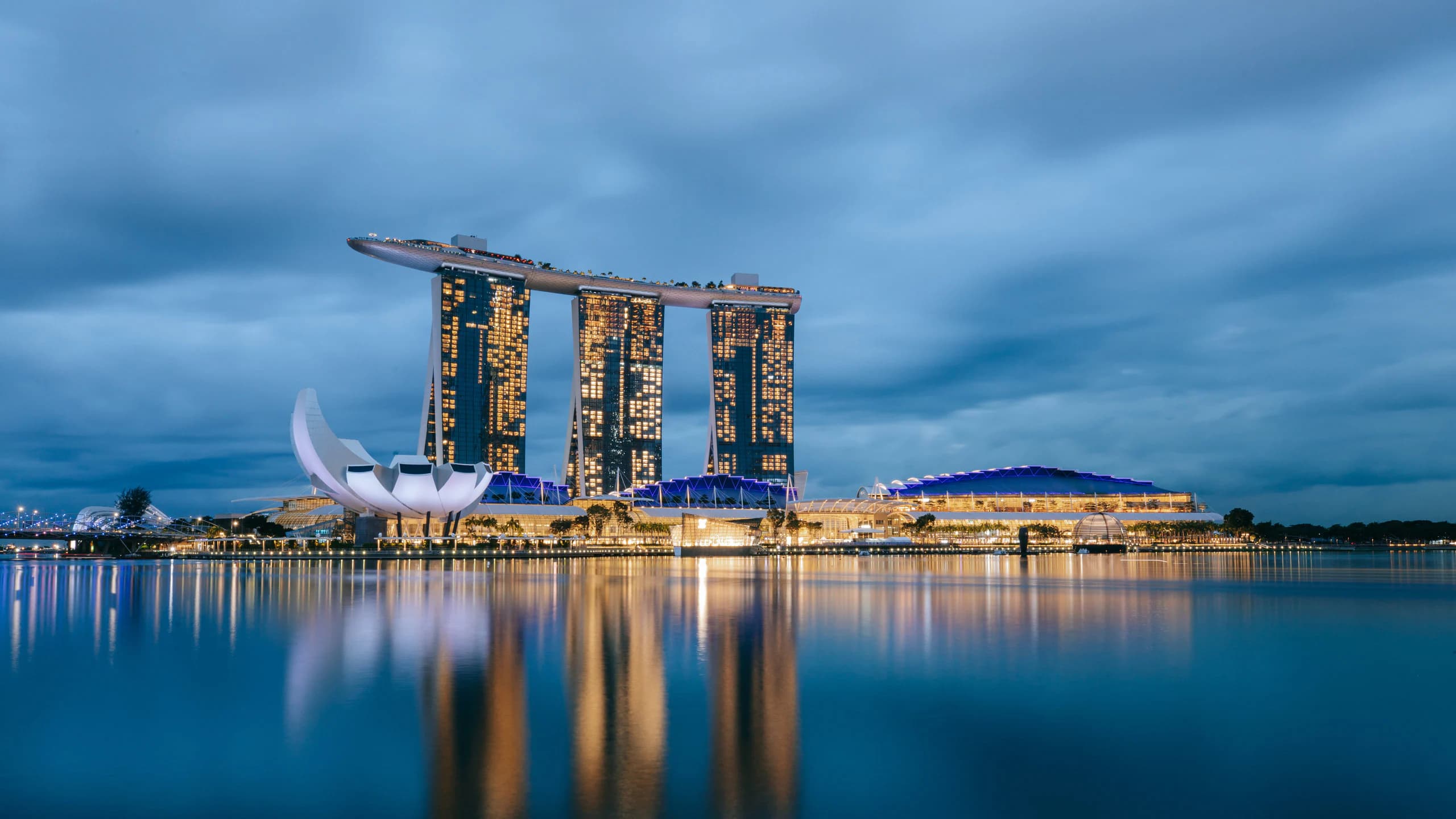 Study in Singapore